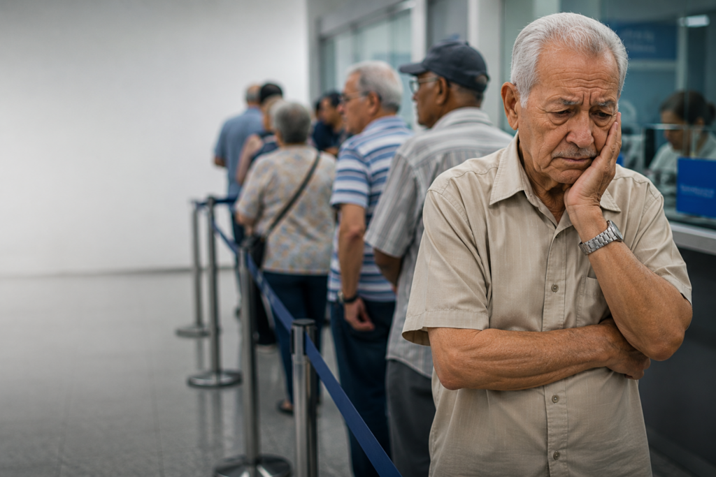 Banco Agibank não libera a portabilidade da aposentadoria