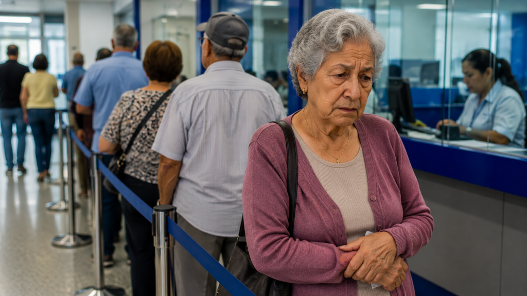 Crefisa não libera a portabilidade da aposentadoria