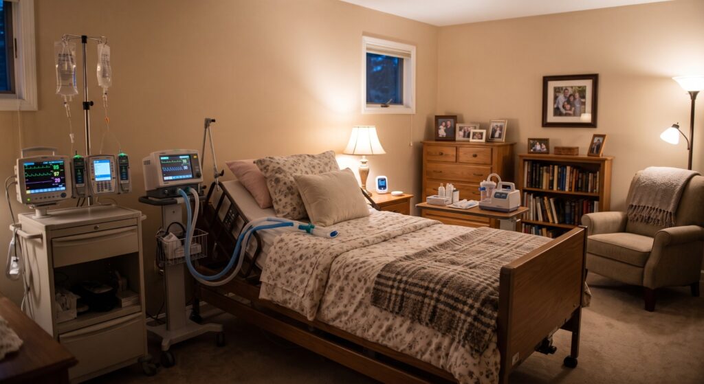 Home Care pelo Fusex: como funciona